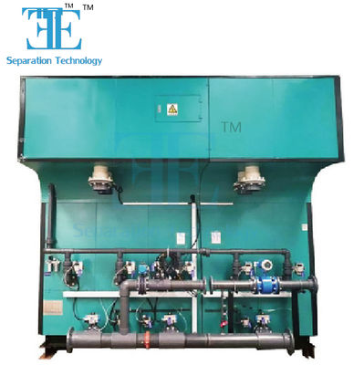 40m3/h Electrocoagulation Wastewater Treatment System 3-30 kW