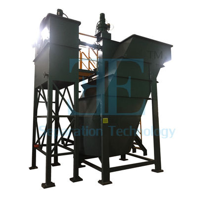 0.55Kw-2.2Kw लामेला अपशिष्ट जल उपचार 20000L/H लामेला क्लेरिएटर