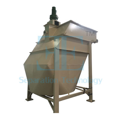 0.55Kw-2.2Kw लामेला अपशिष्ट जल उपचार 20000L/H लामेला क्लेरिएटर