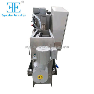 SUS304/316/316L रासायनिक खुराक प्रणाली स्वचालित PAM बहुलक खुराक उपकरण