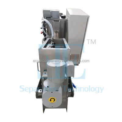 0.75kw रासायनिक डोजिंग डिवाइस पॉलिमर डोजिंग यूनिट 2000L/H उत्पादकता