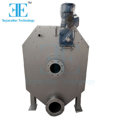 अपशिष्ट जल उपचार के लिए स्व-सफाई रोटरी ड्रम स्क्रीन D600*L1500