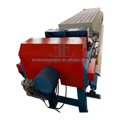 2.2kw फिल्टर प्रेस मशीन उच्च दबाव फिल्टर प्रेस के लिए स्लड डिवाटरिंग