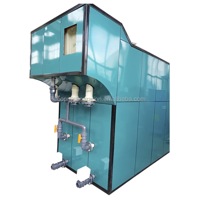 अपशिष्ट जल उपचार के लिए औद्योगिक इलेक्ट्रोकोएगुलेशन प्रणाली 5m3/h