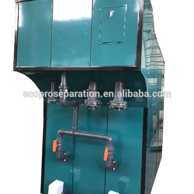 अपशिष्ट जल उपचार के लिए ऊर्जा कुशल 20m3/घंटा औद्योगिक इलेक्ट्रोकोएगुलेशन सिस्टम