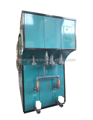 अपशिष्ट जल उपचार के लिए 3KW इलेक्ट्रोकोएगुलेशन प्रणाली 0.5m3/h