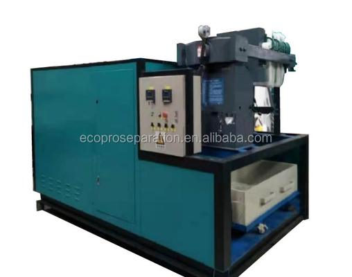अपशिष्ट जल उपचार के लिए 3KW इलेक्ट्रोकोएगुलेशन प्रणाली 0.5m3/h