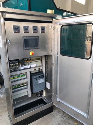 अपशिष्ट जल उपचार के लिए 3KW इलेक्ट्रोकोएगुलेशन प्रणाली 0.5m3/h