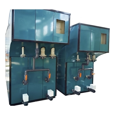 220V-480VAC इलेक्ट्रोकोएगुलेशन अपशिष्ट जल उपचार प्रणाली 5m3/घंटा