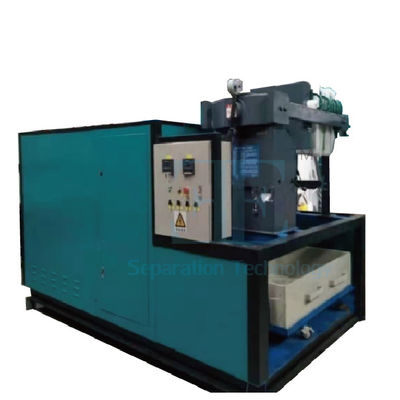 5m3/h Electrocoagulation Wastewater Treatment System 220V-480V