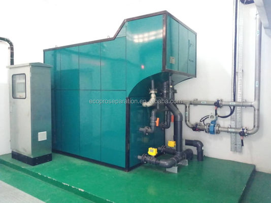 40m3/h Electrocoagulation System for Wastewater Treatment 3-30 kW