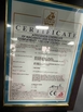 चीन Shanghai Ecopro Environmental Engineering Co., Ltd. प्रमाणपत्र