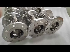 हमारे सिलेंडर हाउसिंग स्टेटिक मिक्सर के साथ अपने मिक्सिंग दक्षता को अधिकतम करें