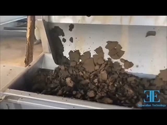 उच्च दक्षता वाला स्क्रू प्रेस - विश्वसनीय निर्जलीकरण और ठोस-तरल पृथक्करण